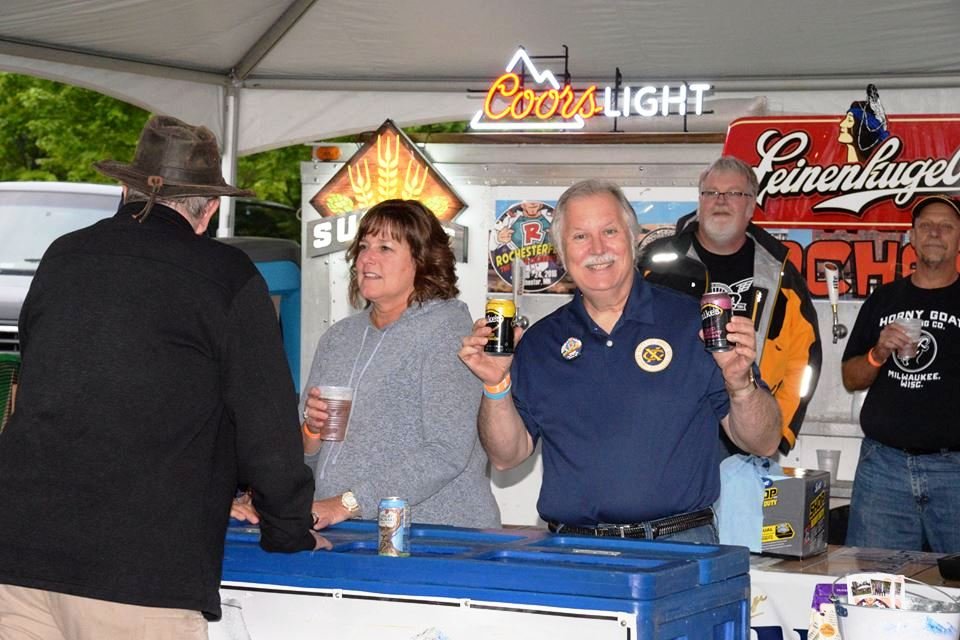 Beer Tent